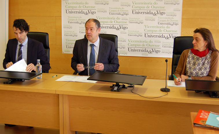 El Consello del Campus de Ourense aprueba la implantación del grado de Ingeniería Aeroespacial