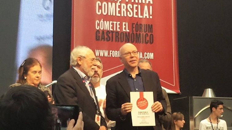 FÓRUM GASTRONÓMICO A CORUÑA: PREMIOS PICADILLO 2015