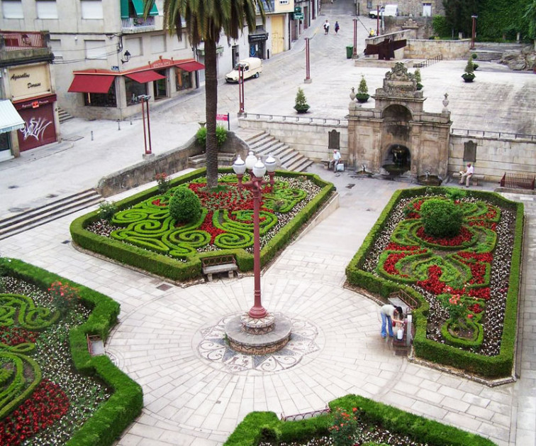 O Xulgado avala o cambio ao sistema de expropiación nas Burgas de Ourense
