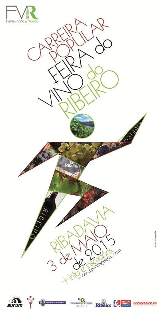 “CORRIENDO ENTRE VIÑEDOS”