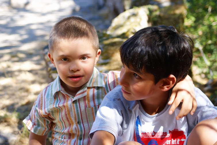 Día Mundial da Síndrome de Down