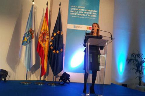 Pastor: “O made in Galicia” reivindícase como valor engadido da marca España