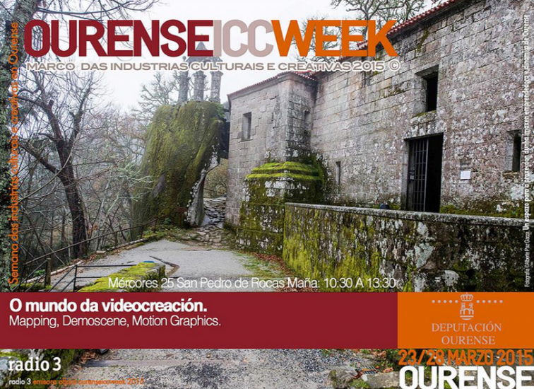 Vídeo-creación, vídeo-xogos e tendencias dixitais,