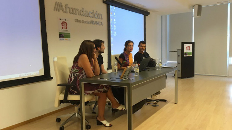 Ciencia y comunicación se unen en un curso impartido por monologuistas científicos