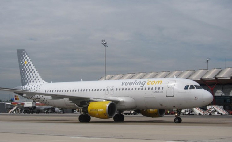 ​La aerolínea Vueling conectará Alvedro con Mallorca a partir del mes de abril