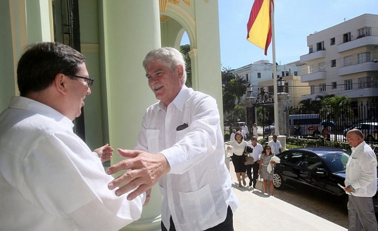 España y Cuba cuidan las relaciones bilaterales y los Reyes visitarán la isla