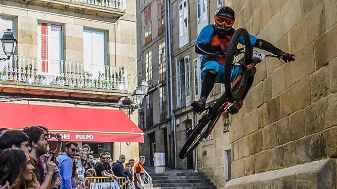 El 'Pulpo Extreme' premia a las deportistas con cantidades 