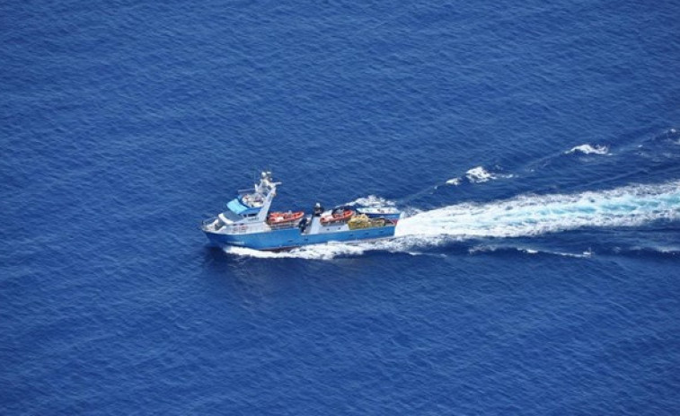 La flota gallega pide a Bruselas que mejore el protocolo de pesca con Mauritania