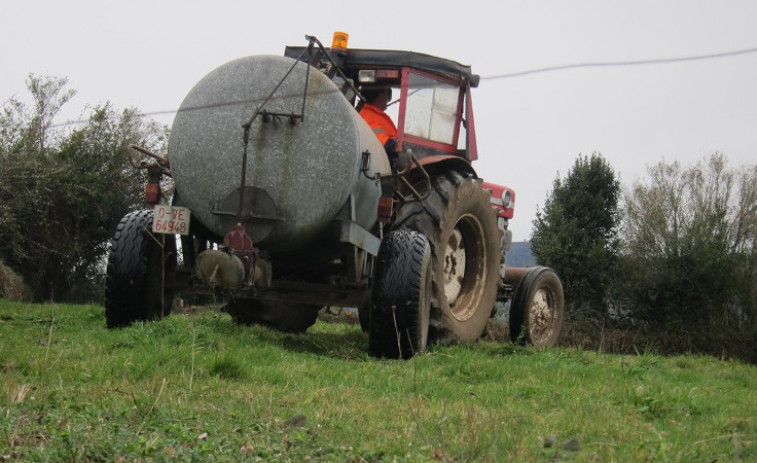 Galicia cuenta este año con más de 42.000 pólizas de seguros agrarios