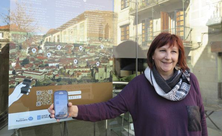 Pontevedra aposta polo móbil para o turismo
