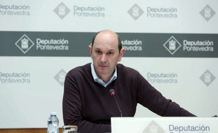 Louzán queda como único político imputado en la Operación Patos