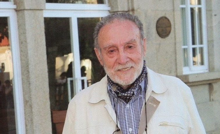Fallece el presidente de la Federación de Asociaciones Gallegas de la Argentina