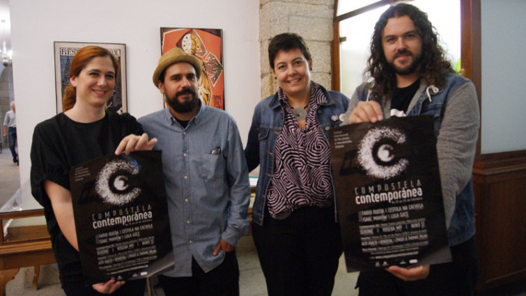 El II Festival de Muralismo y Graffiti de Santiago incluirá 'master class'