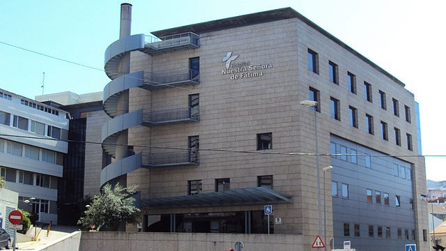 Condenan al Hospital Fátima a pagar 33.000 euros a un joven por negligencia
