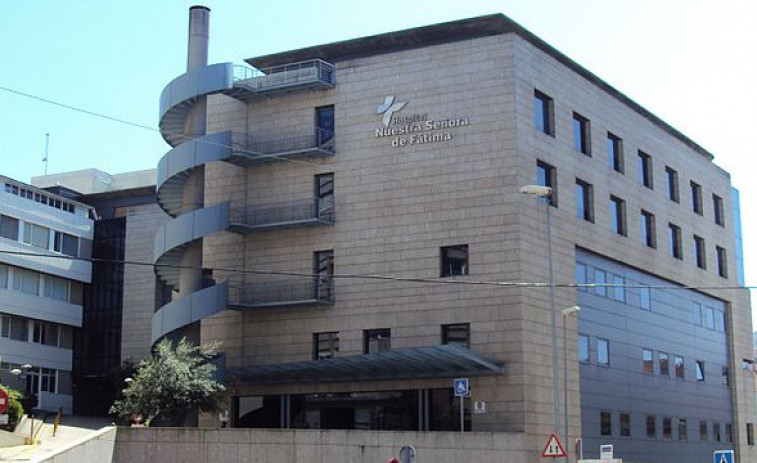 Condenan al Hospital Fátima a pagar 33.000 euros a un joven por negligencia