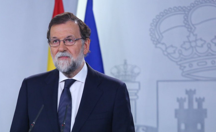 ​El Gobierno pone en marcha el paso previo a aplicar el artículo 155 en Cataluña