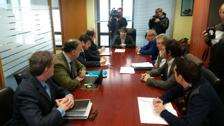 La filial de Urbaser solicita disolver la empresa mixta de aguas de Ferrol