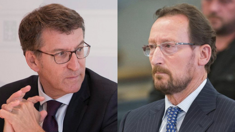 Podemos quiere vengarse del PP citando a Feijóo y Marcial Dorado en el Senado