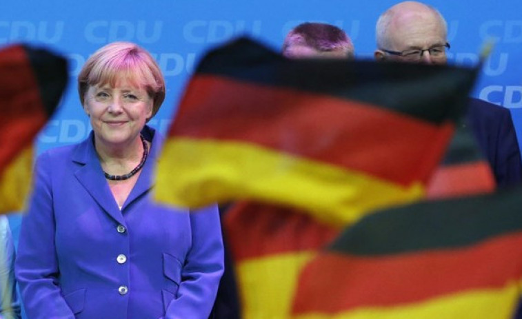 La ultraderecha se convierte en tercera fuerza en Alemania y Merkel gana las elecciones