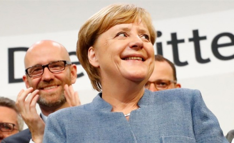Merkel y la dote del novio