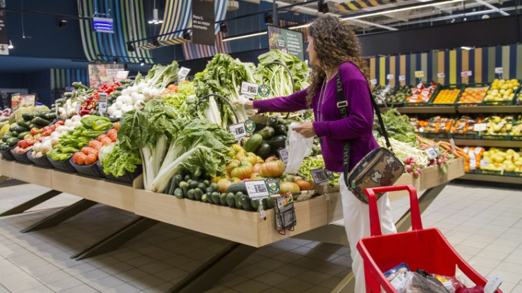 Galicia es la segunda comunidad más barata para hacer la compra