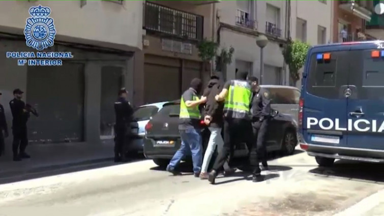 Detenido en Bélgica un español por captar y adoctrinar a yihadistas