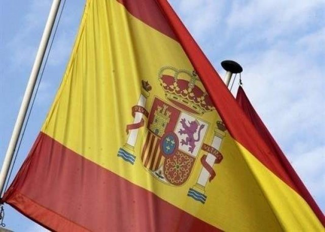La bandera española, la estelada y las etiquetas