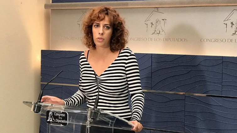 PSOE y En Marea llegan a un acuerdo de mínimos sobre la comisión del accidente del Alvia