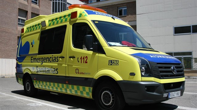 Herida grave una mujer en una explosión de gas en el barrio de Coia