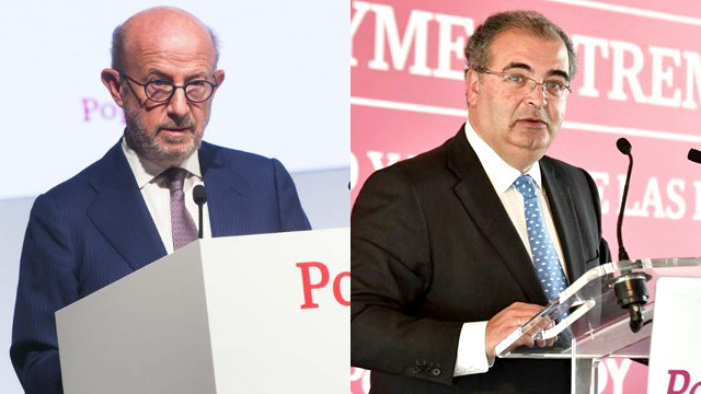 Los ex presidentes del Banco Popular, investigados por el desastre del Banco Popular