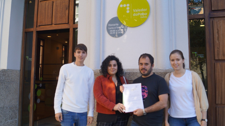 A Mesa reclama la dimisión de la Valedora por su 