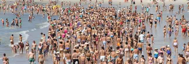 Los hoteles gallegos superan las previsiones y llegan al 75% de ocupación esta semana