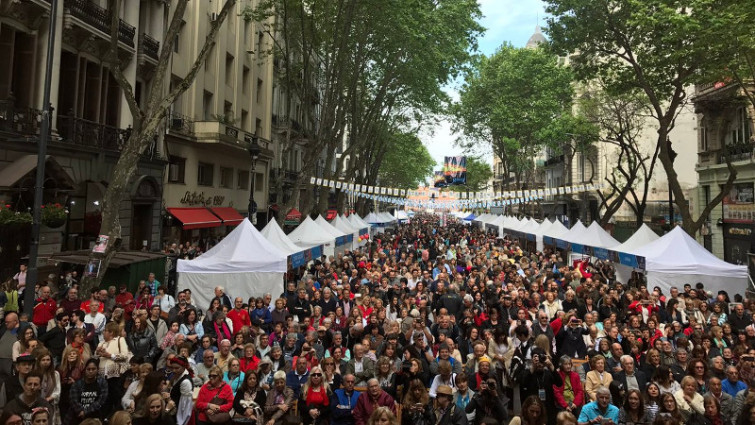 'Bos Aires celebra Galicia' con miles de gallegos emigrados