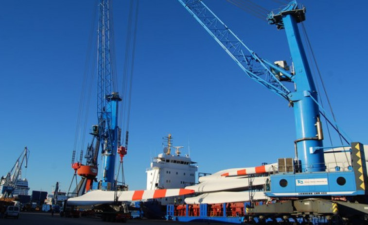 La sección portuaria de CCOO se solidariza con la industria auxiliar de Navantia