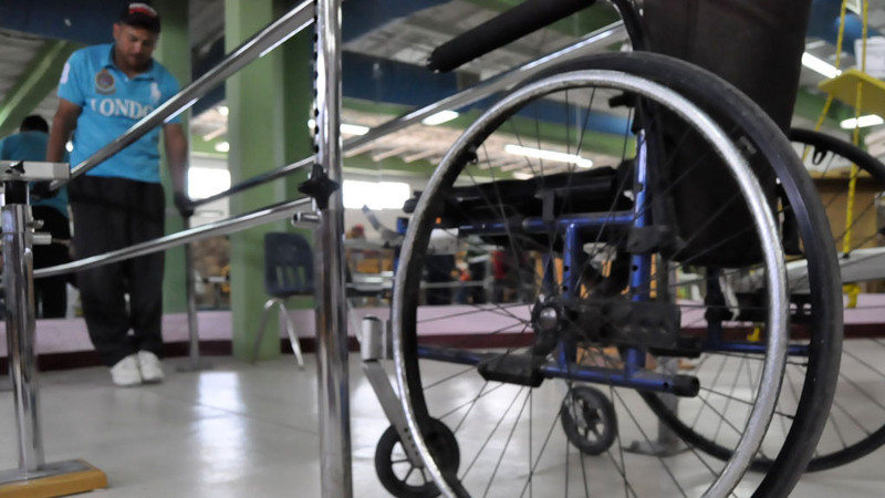 Rehabilitacionsillaruedas