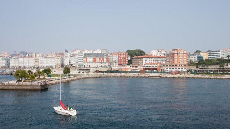 Ni los muelles de Calvo Sotelo y Batería ni La Solana están en venta