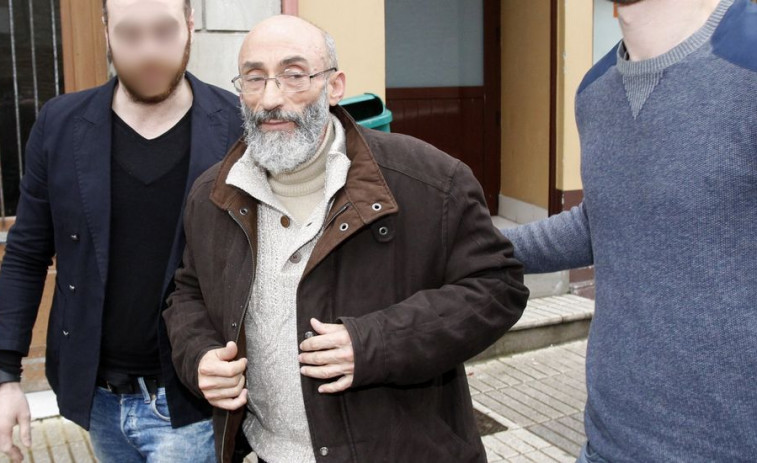 En libertad el fraile de O Cebreiro acusado de abuso sexual, con orden de alejamiento de Pedrafita