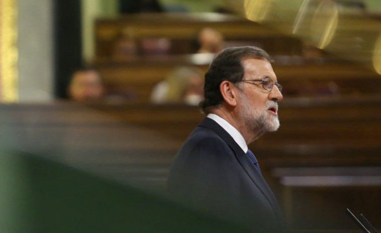 Rajoy da una semana de plazo para activar del artículo 155 en Cataluña