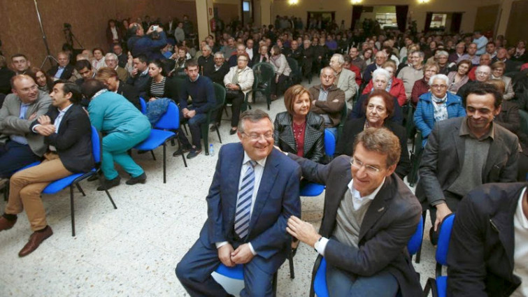 PP y Somos Fene presentan una moción de censura contra el alcalde del BNG