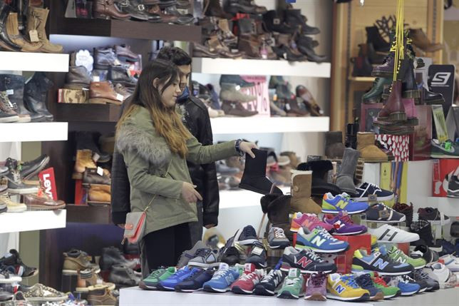 Os prezos soben en Galicia, en marzo, un 0,6% frente o 0,25% que subiron as pensions todo o ano