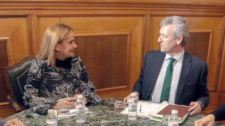 Silva reclama a Rueda que explique si compró desde la Xunta la moción de censura en Tui