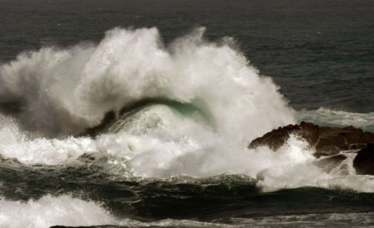 O porto exterior da Coruña probará prototipos sobre a enerxía das ondas