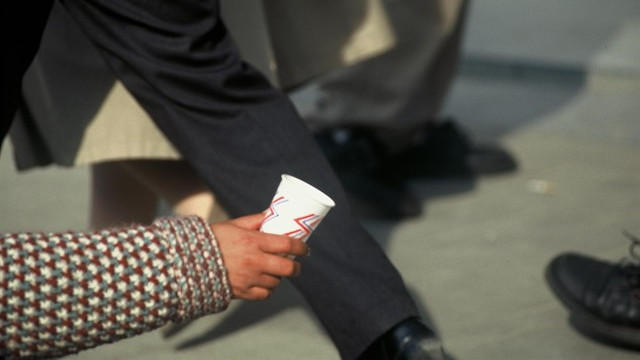 Pobreza infantil en Galicia: datos que no dejan de asustar