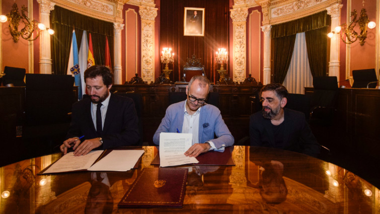 Gas Natural Fenosa da su apoyo al Festival de Cine Internacional de Ourense