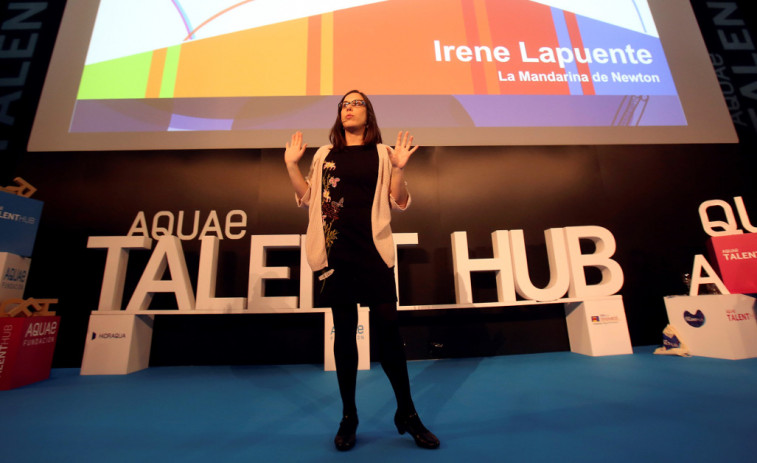 El segundo 'Aquae Talent Hub' se prepara para repetir el éxito de la primera edición en Santiago
