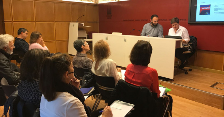 El concello invita a los institutos a implicarse con el gallego