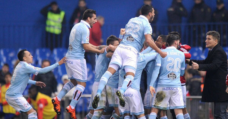El Celta se estrena en la Copa con la mirada puesta en lo más alto