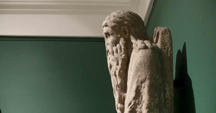 Las estatuas de Abraham e Isaac serán Bien de Interés Cultural