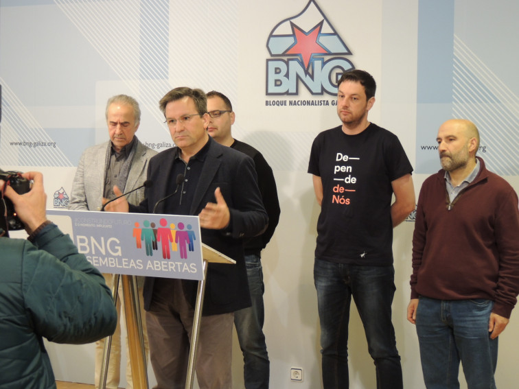 El BNG reconoce que es difícil probar el caciquismo electoral en Ourense