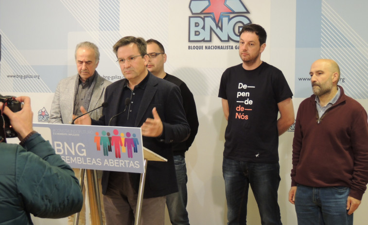 El BNG reconoce que es difícil probar el caciquismo electoral en Ourense